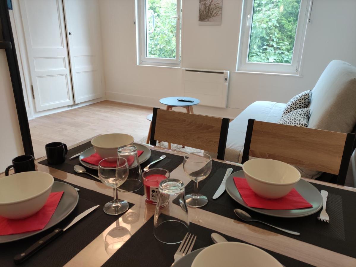 Joli T2 Proche Du Centre Et Des Remparts Apartment Boulogne-sur-Mer Bagian luar foto